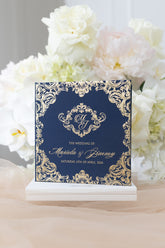 Mariela & Jimmy - Ooh Aah Invitations